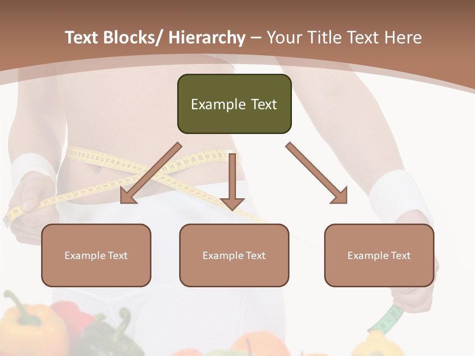 Caucasian Cafe Romance PowerPoint Template