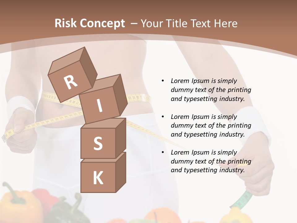 Caucasian Cafe Romance PowerPoint Template