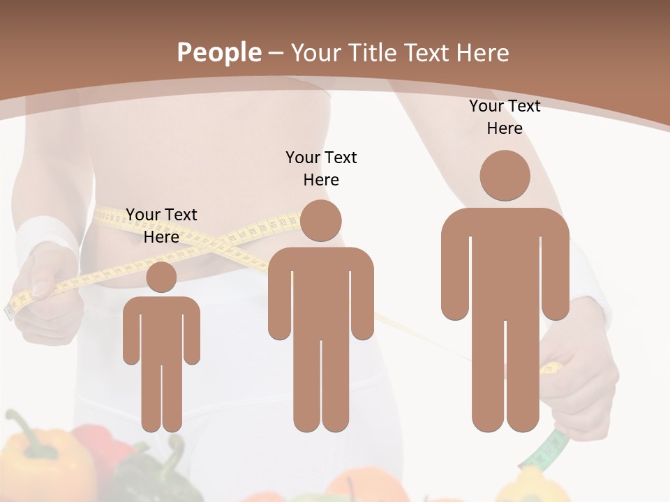 Caucasian Cafe Romance PowerPoint Template