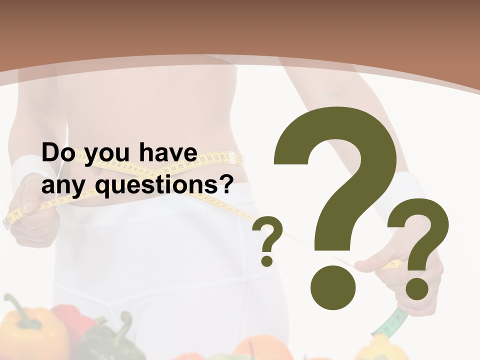 Caucasian Cafe Romance PowerPoint Template