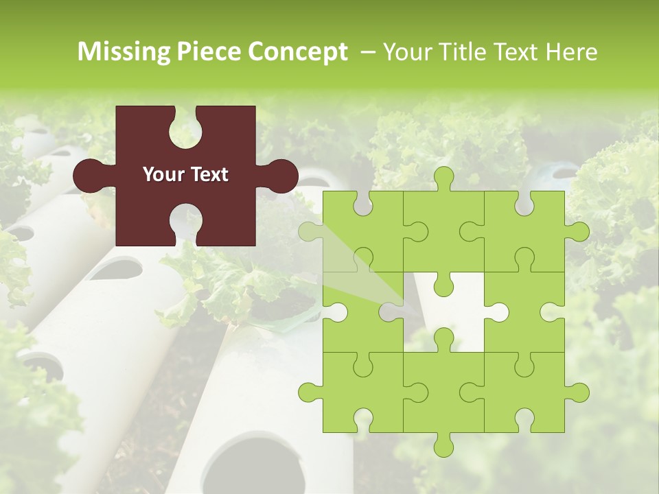 Growing Highland Cultivated PowerPoint Template