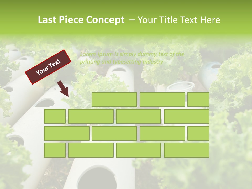 Growing Highland Cultivated PowerPoint Template