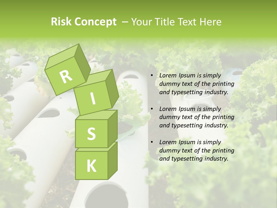 Growing Highland Cultivated PowerPoint Template