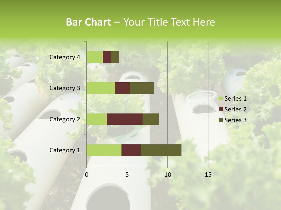 Growing Highland Cultivated PowerPoint Template