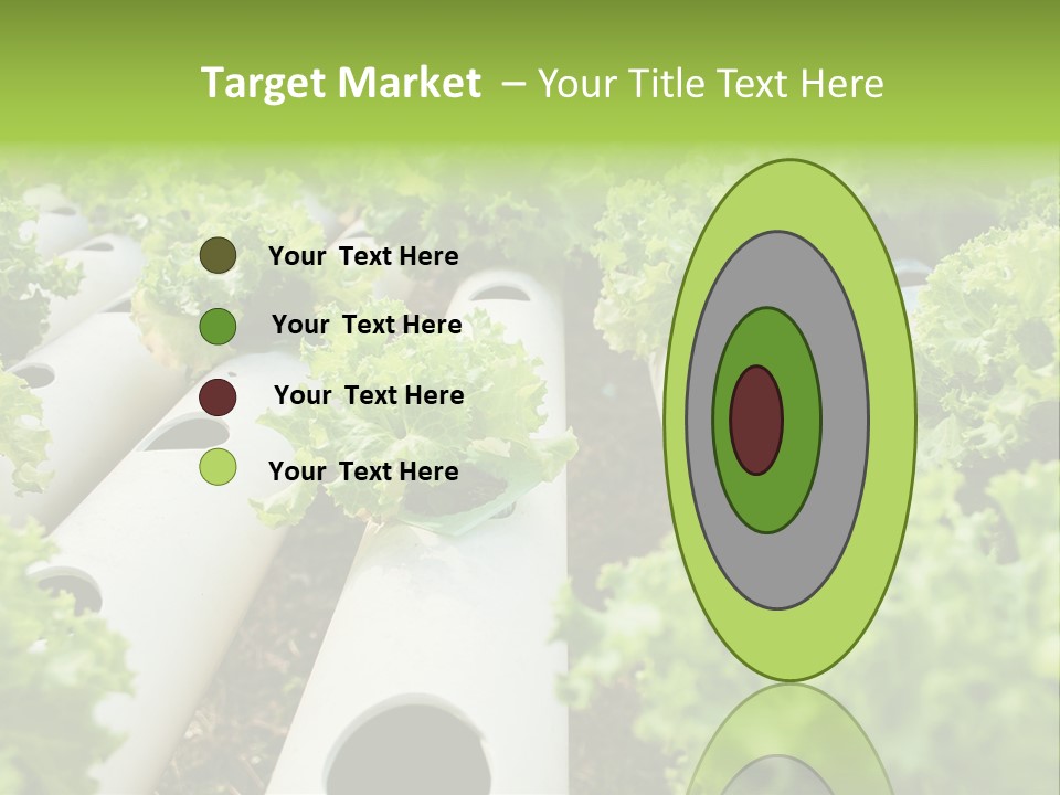 Growing Highland Cultivated PowerPoint Template