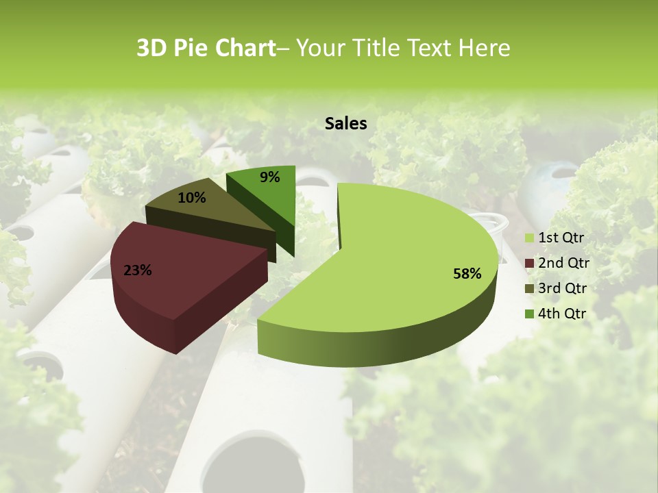 Growing Highland Cultivated PowerPoint Template
