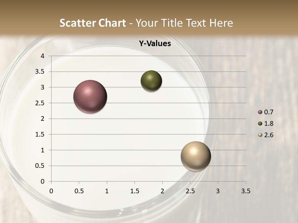 Cow Nutrition Health PowerPoint Template