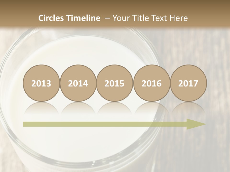 Cow Nutrition Health PowerPoint Template