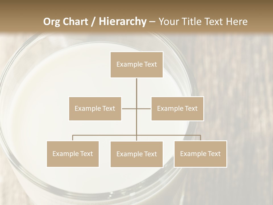 Cow Nutrition Health PowerPoint Template