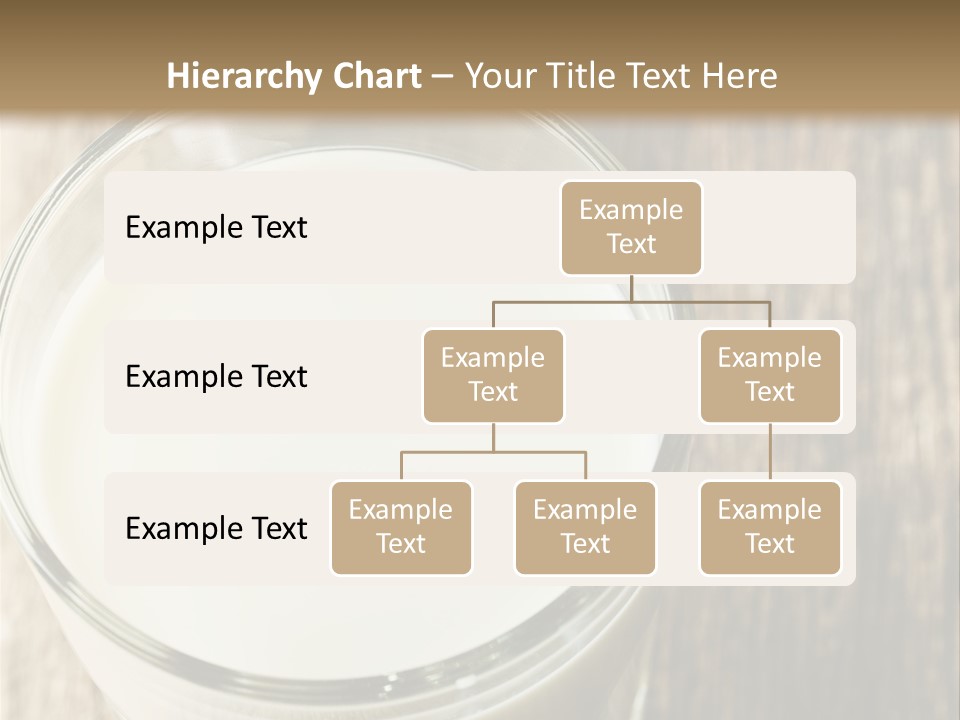Cow Nutrition Health PowerPoint Template