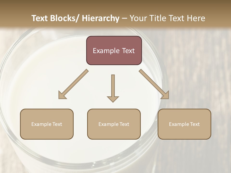 Cow Nutrition Health PowerPoint Template