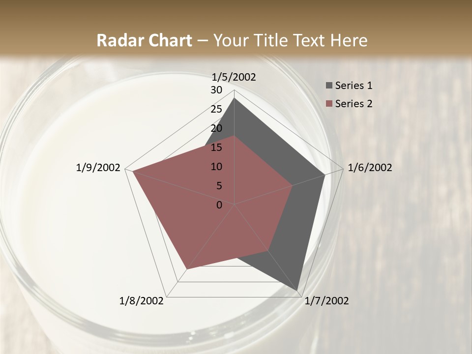 Cow Nutrition Health PowerPoint Template