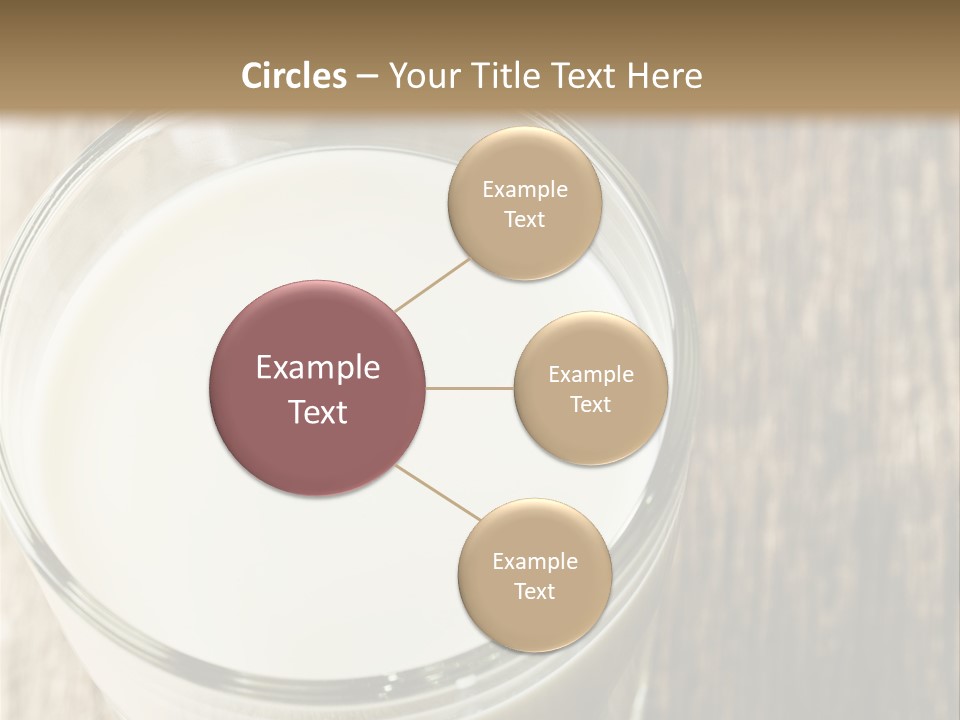 Cow Nutrition Health PowerPoint Template