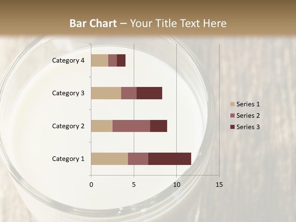 Cow Nutrition Health PowerPoint Template