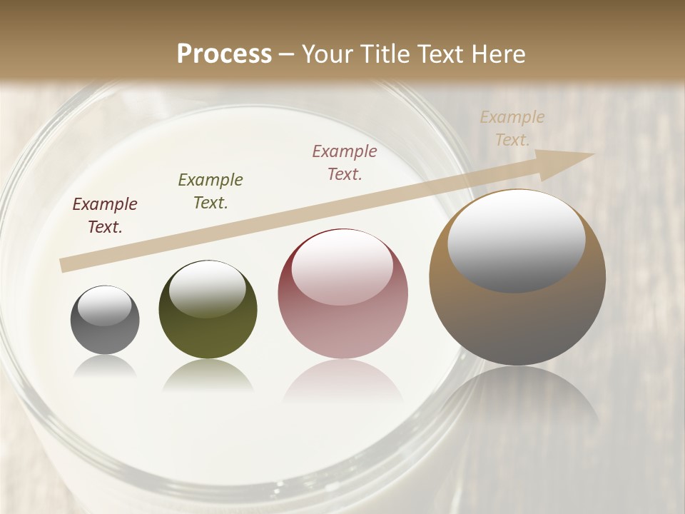 Cow Nutrition Health PowerPoint Template