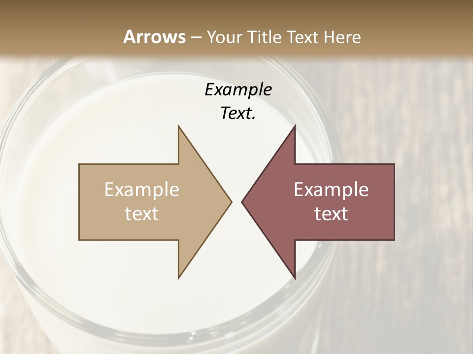 Cow Nutrition Health PowerPoint Template