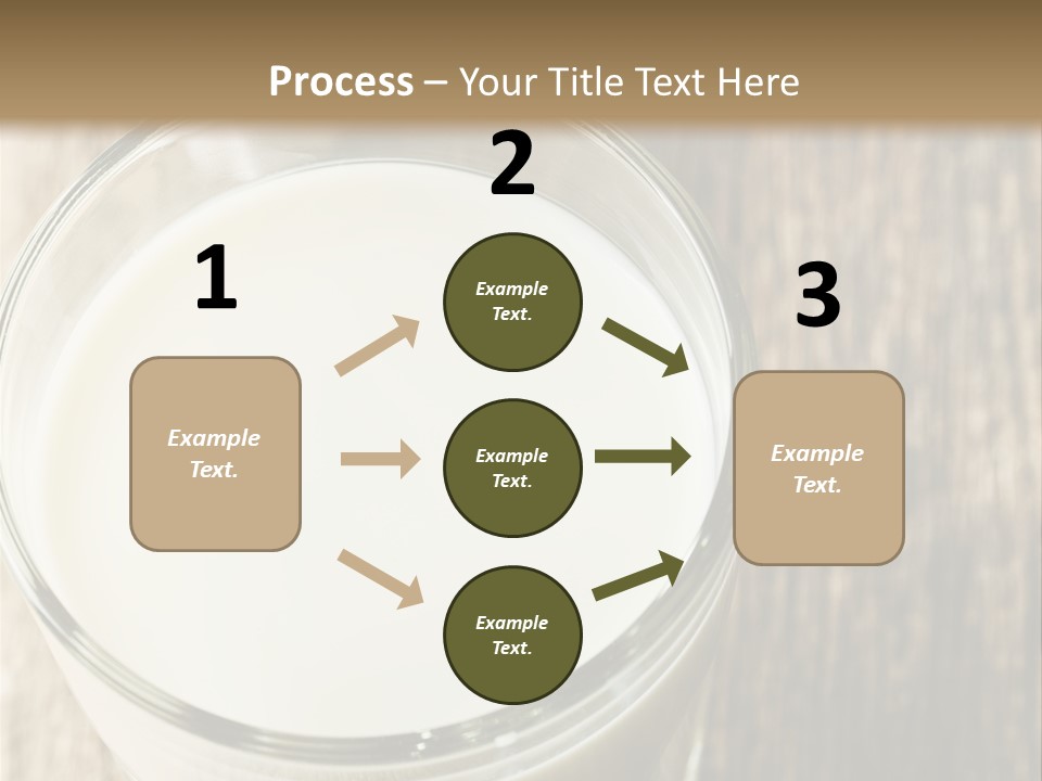 Cow Nutrition Health PowerPoint Template