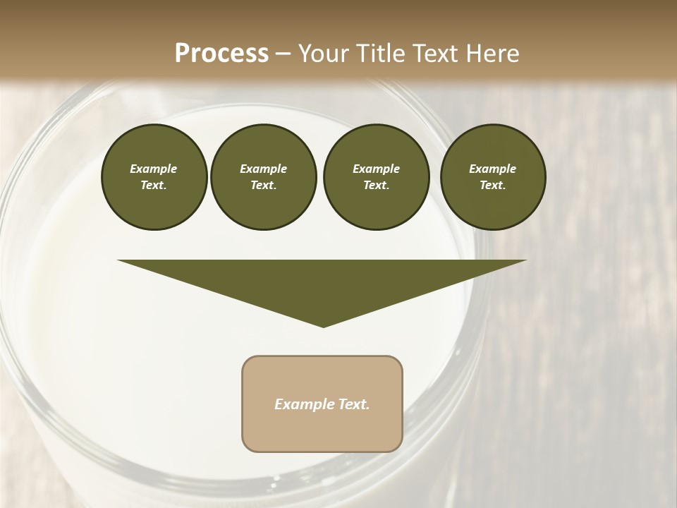 Cow Nutrition Health PowerPoint Template