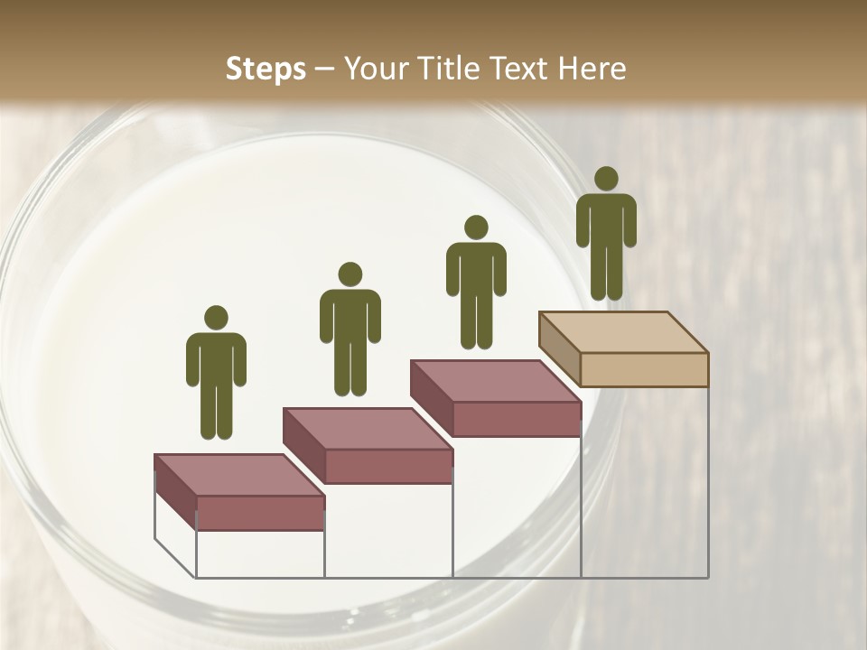 Cow Nutrition Health PowerPoint Template