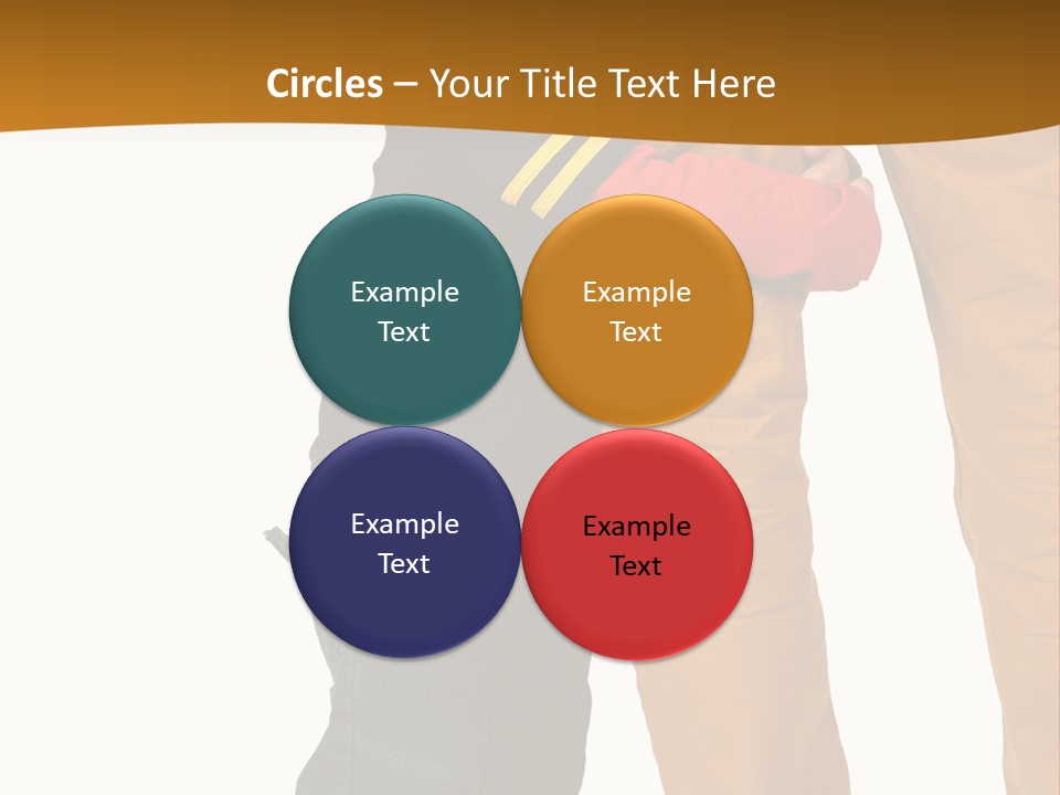 Enjoy Father Life PowerPoint Template