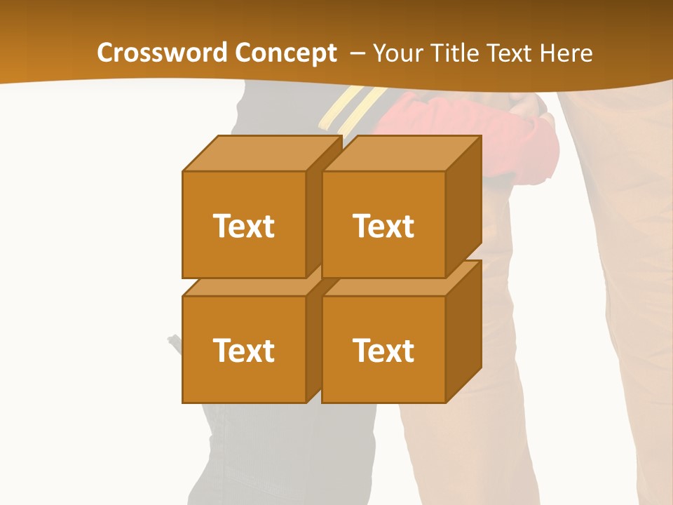 Enjoy Father Life PowerPoint Template