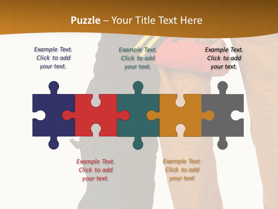 Enjoy Father Life PowerPoint Template