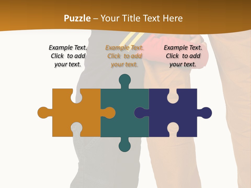 Enjoy Father Life PowerPoint Template