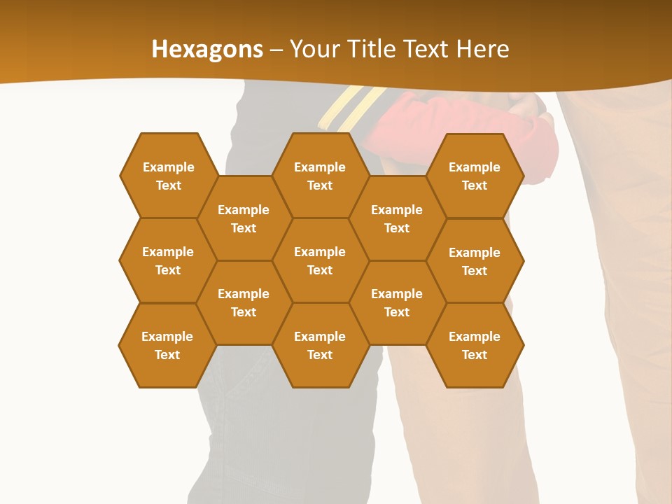 Enjoy Father Life PowerPoint Template