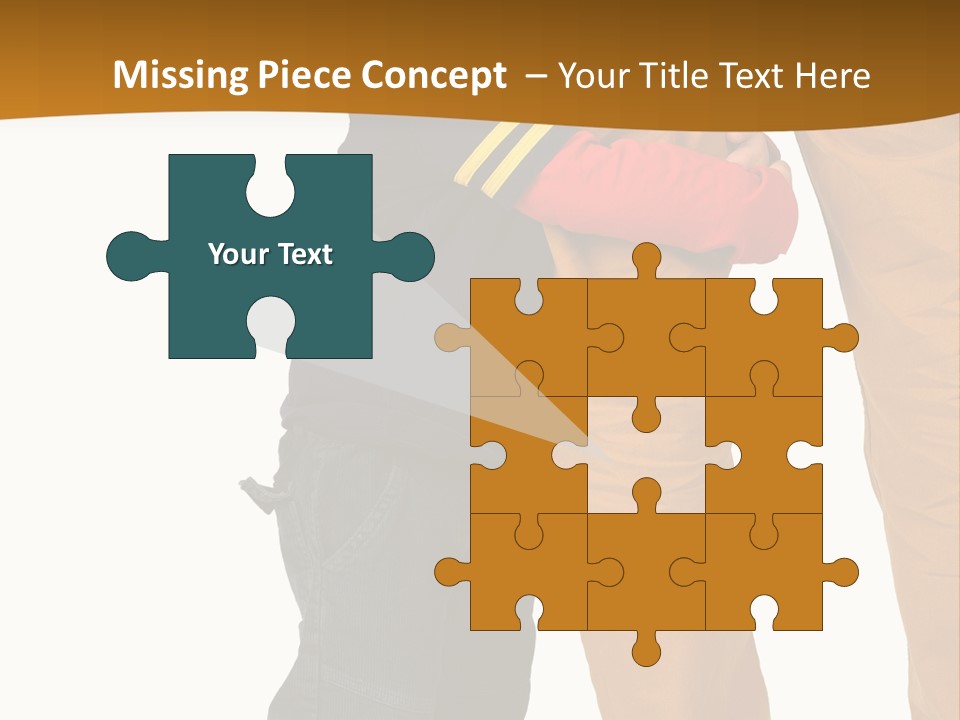 Enjoy Father Life PowerPoint Template