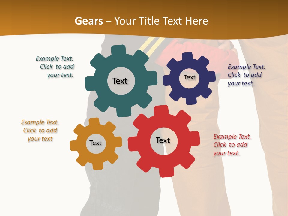 Enjoy Father Life PowerPoint Template