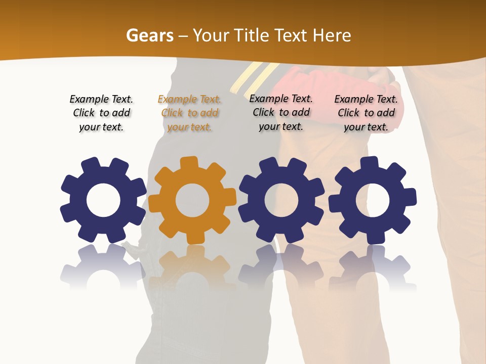 Enjoy Father Life PowerPoint Template