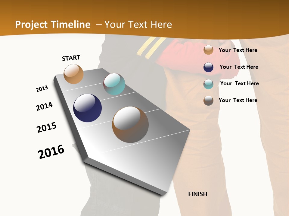 Enjoy Father Life PowerPoint Template