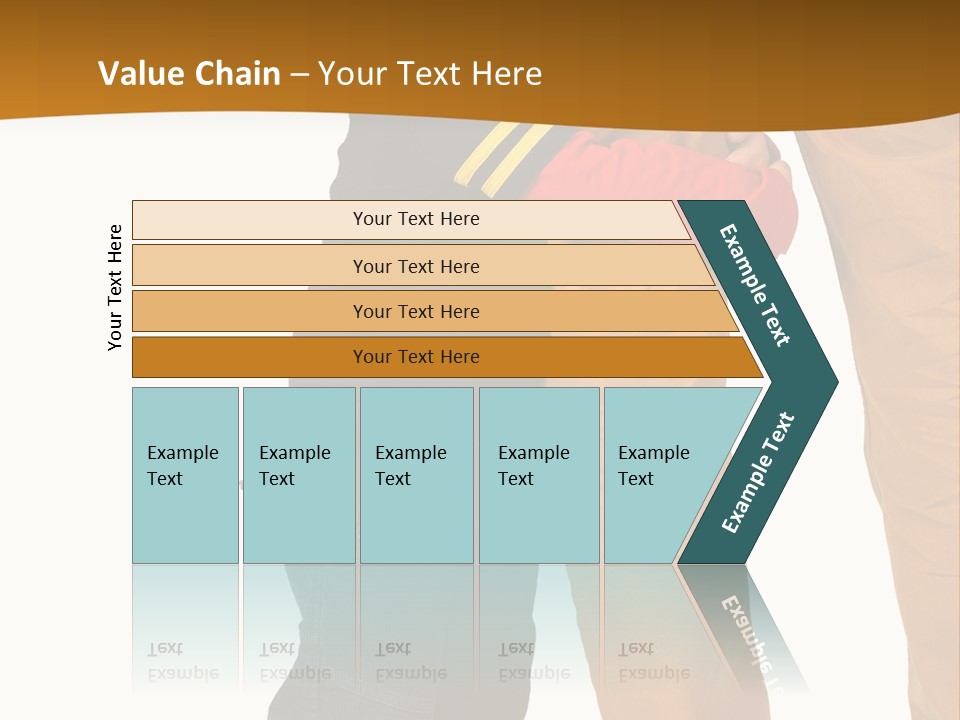 Enjoy Father Life PowerPoint Template