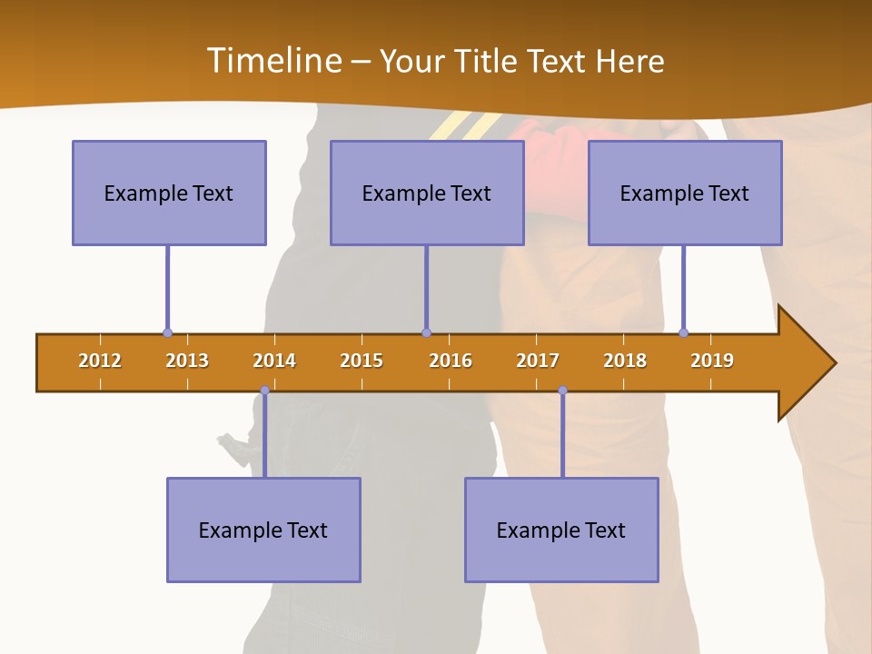 Enjoy Father Life PowerPoint Template