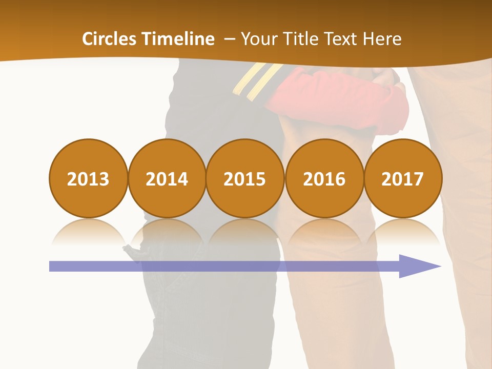 Enjoy Father Life PowerPoint Template