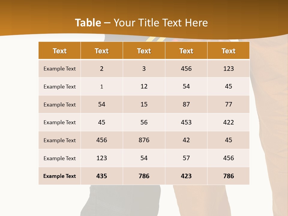 Enjoy Father Life PowerPoint Template