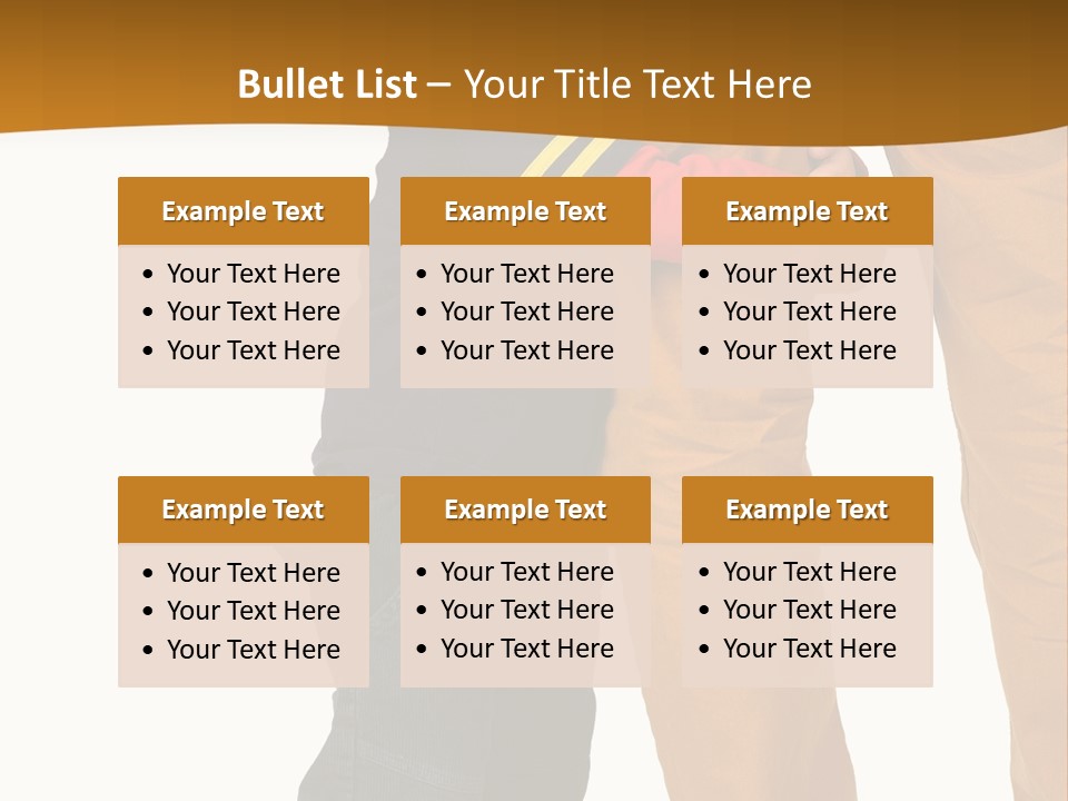 Enjoy Father Life PowerPoint Template