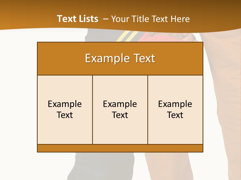 Enjoy Father Life PowerPoint Template