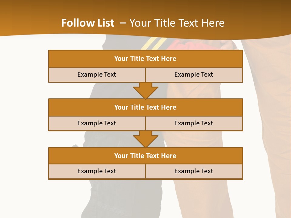Enjoy Father Life PowerPoint Template