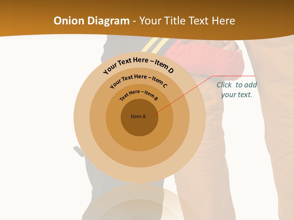 Enjoy Father Life PowerPoint Template