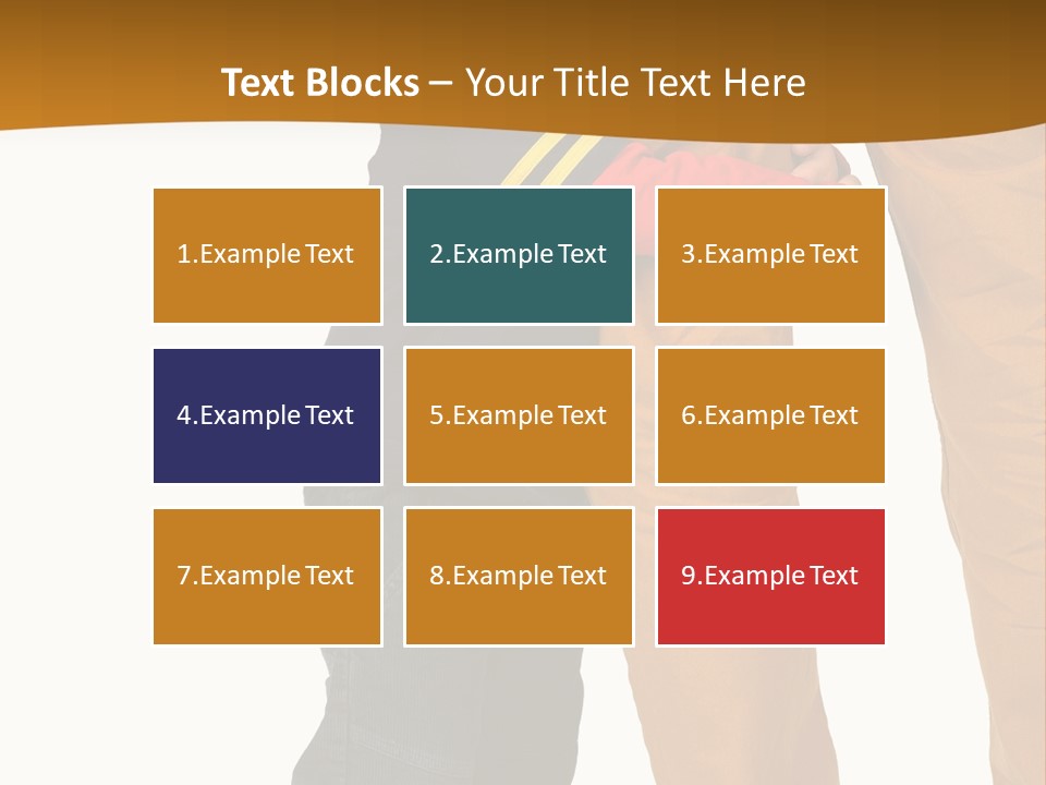 Enjoy Father Life PowerPoint Template