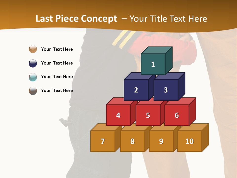 Enjoy Father Life PowerPoint Template