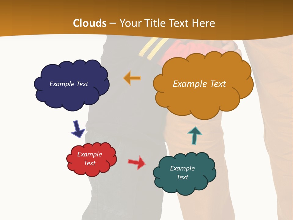 Enjoy Father Life PowerPoint Template