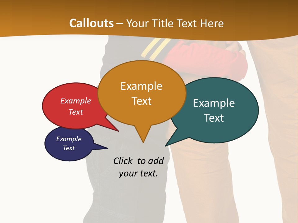 Enjoy Father Life PowerPoint Template