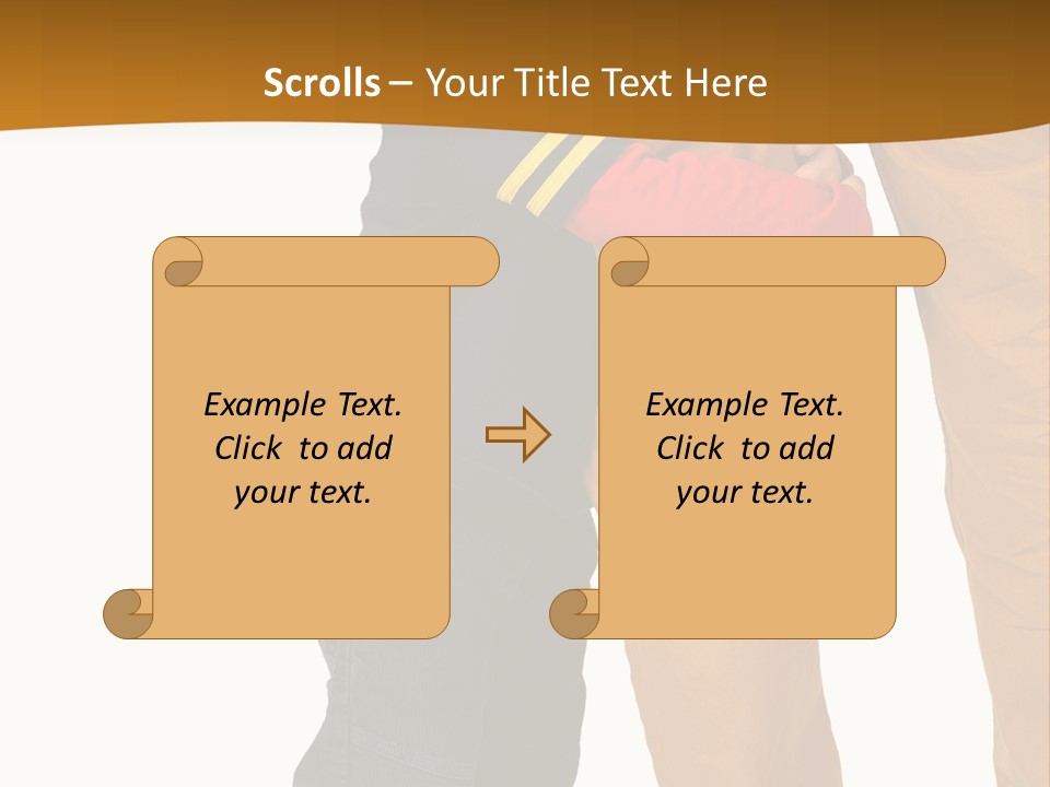 Enjoy Father Life PowerPoint Template