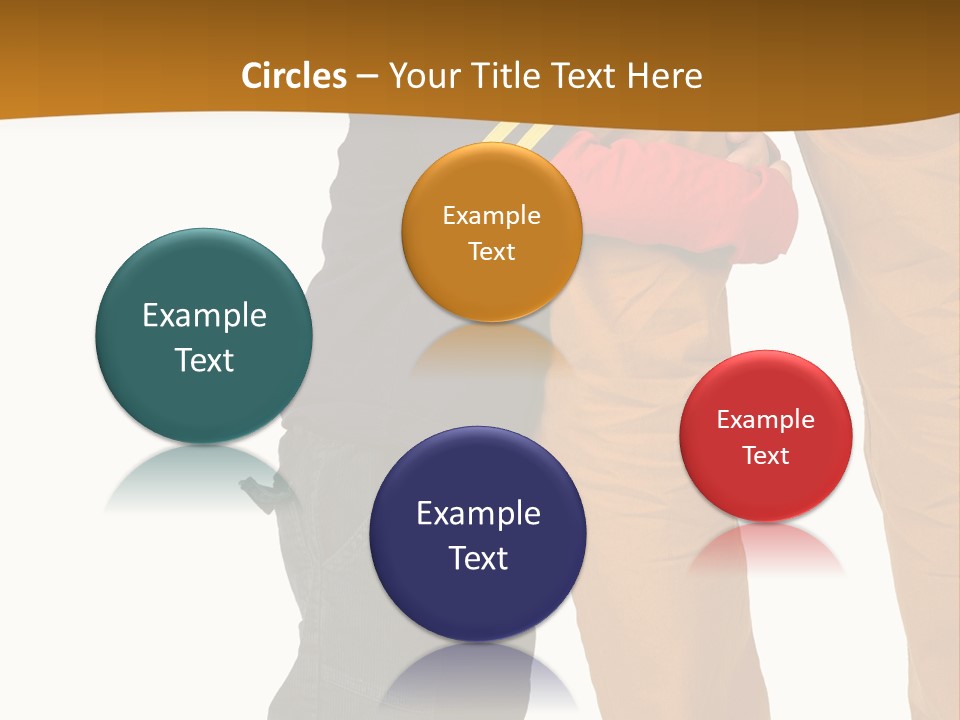 Enjoy Father Life PowerPoint Template