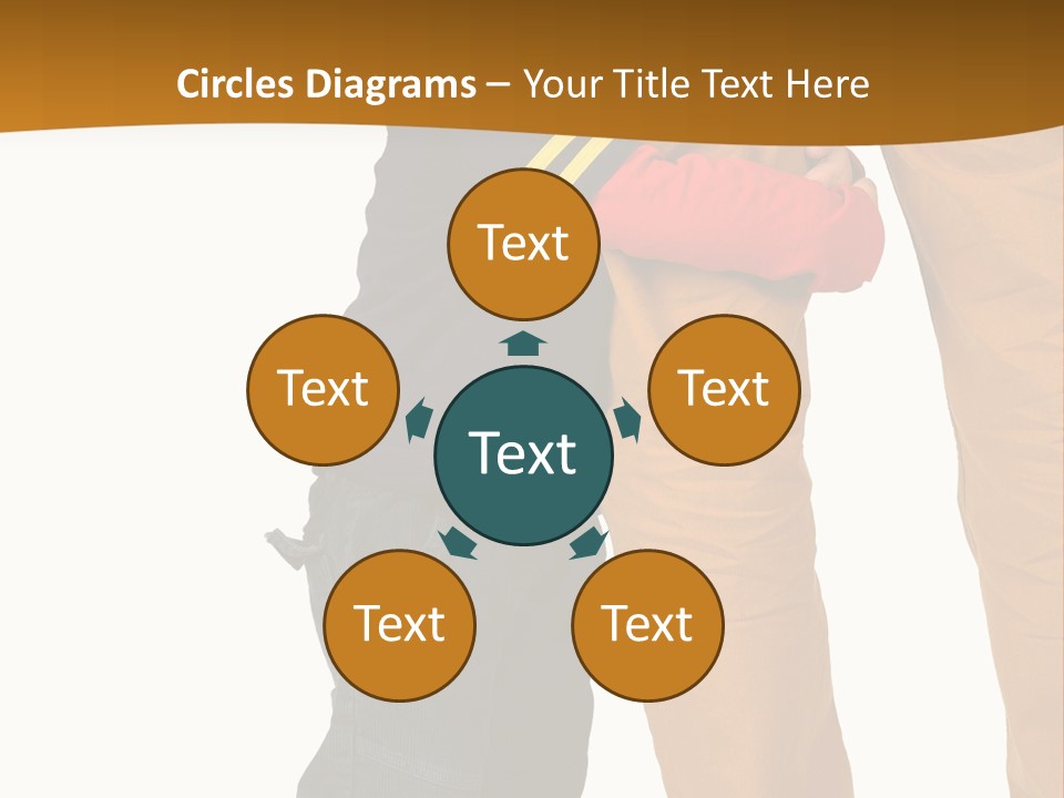 Enjoy Father Life PowerPoint Template