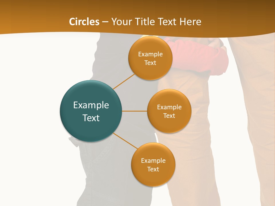 Enjoy Father Life PowerPoint Template