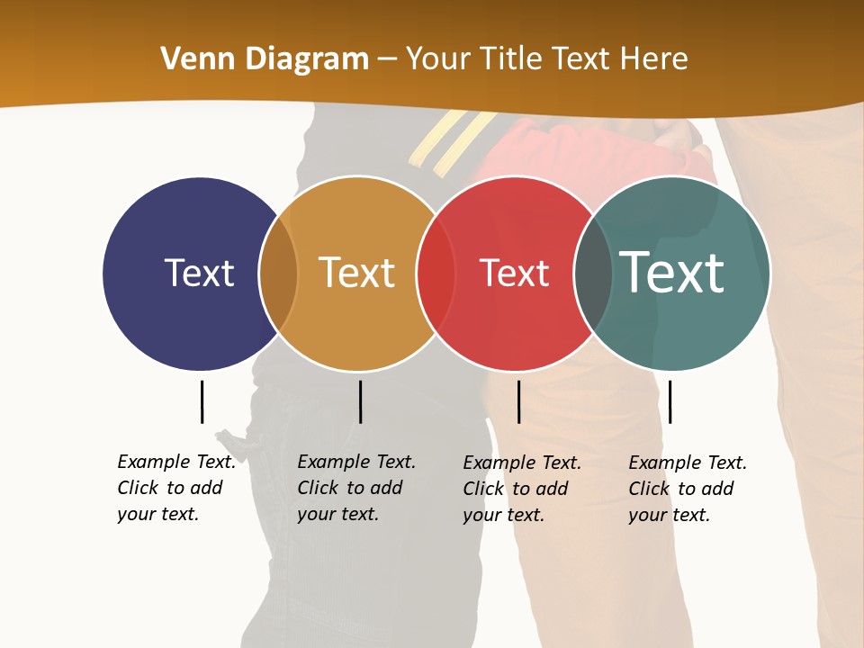 Enjoy Father Life PowerPoint Template