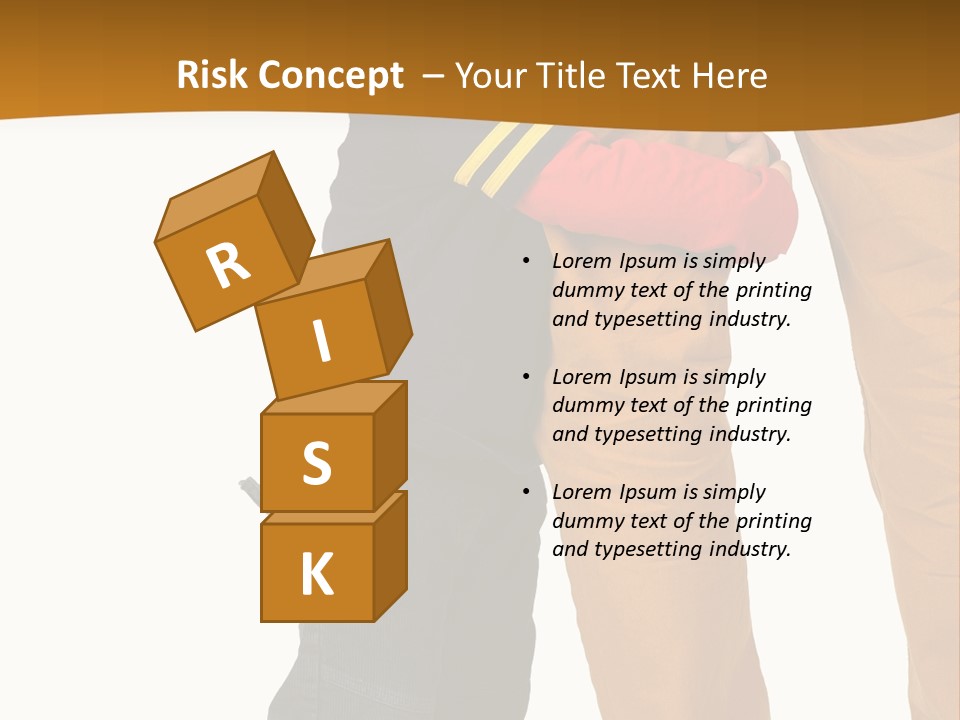 Enjoy Father Life PowerPoint Template